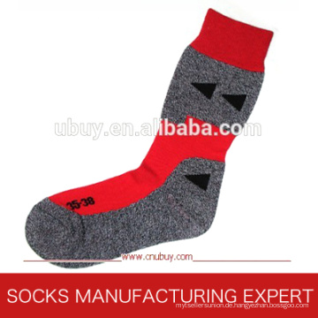 Professionelle warme Frottee-Socken